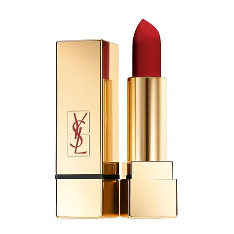 yves saint laurent rouge pur couture 52|yves saint laurent lipstick shades.